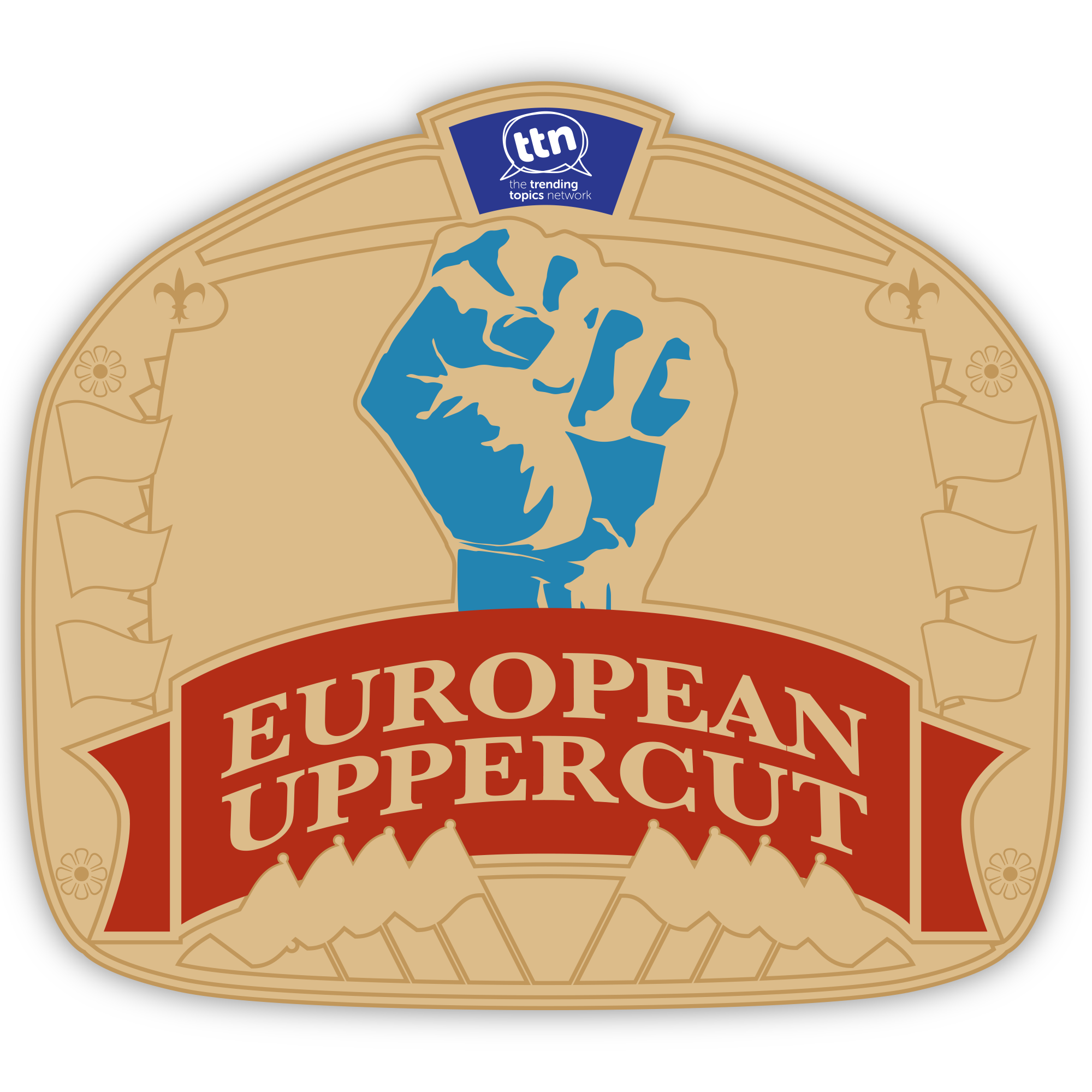 European Uppercut: Episode 148 - Hell In A Studio