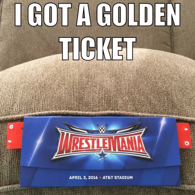 One Hour One Topic: WrestleMania 32