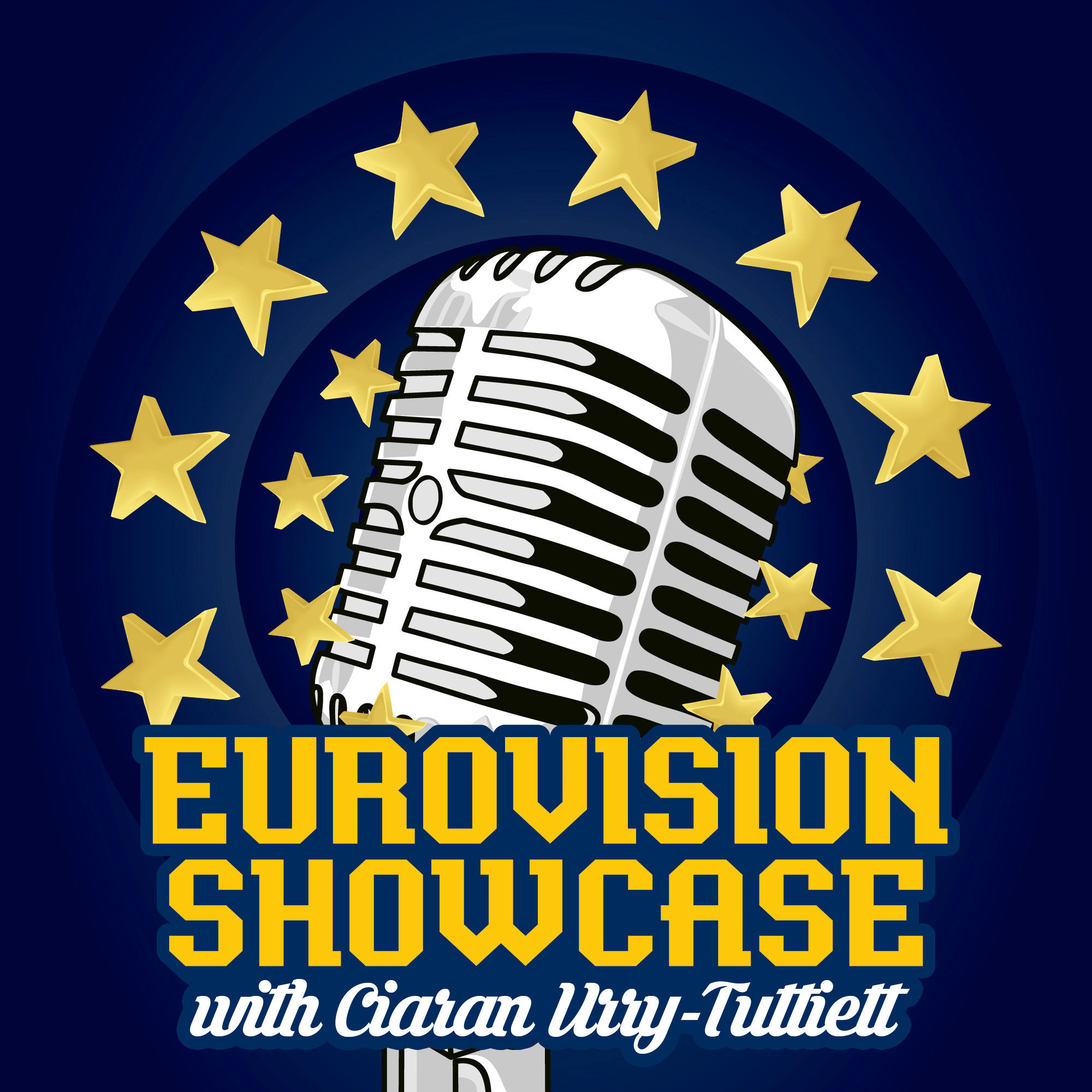 Eurovision Showcase on Forest FM (3rd June 2016) 