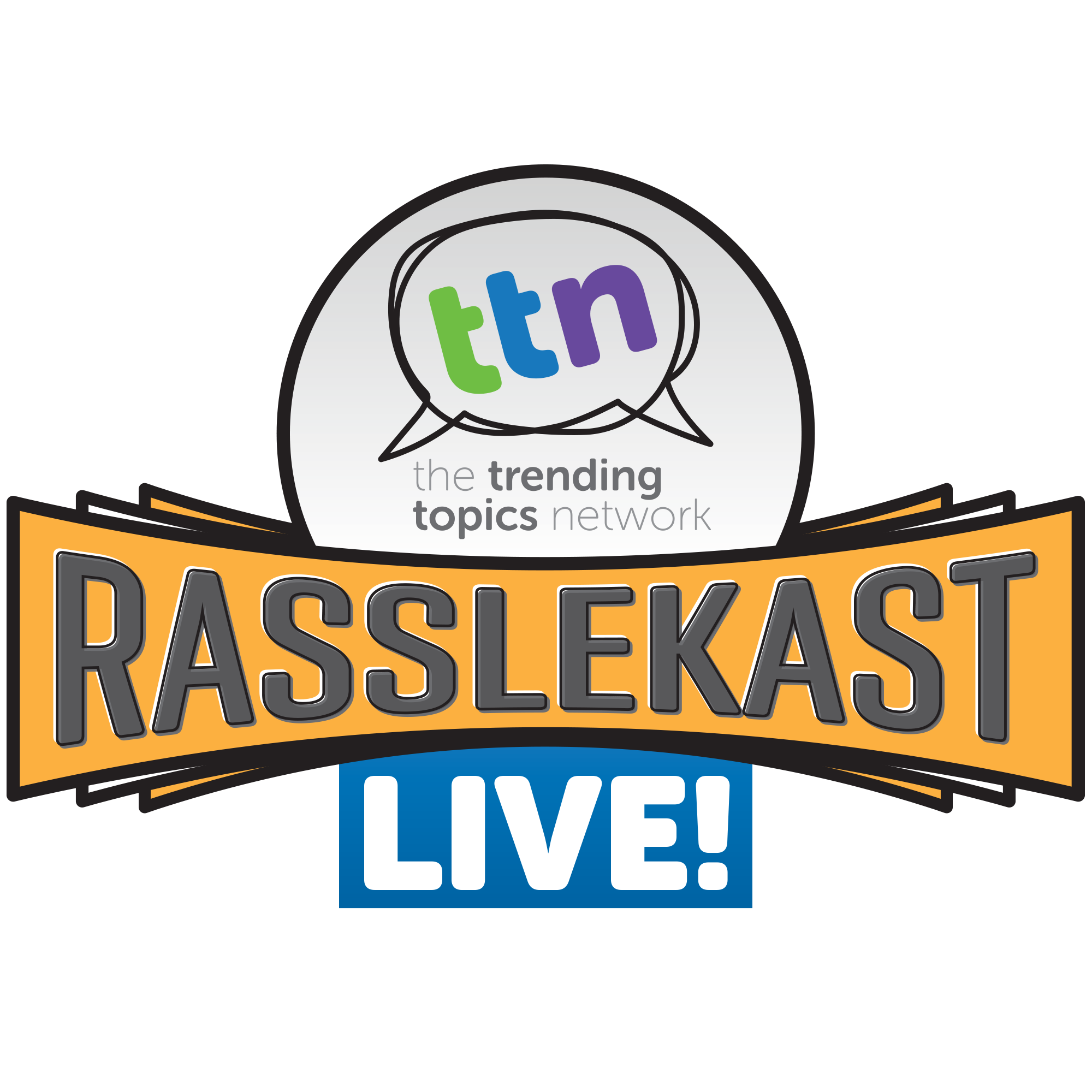 Rasslekast Live! - Episode 168