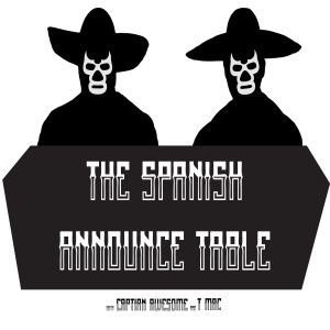 Fozzy Rocks! - The Spanish Announce Table - Episode 243