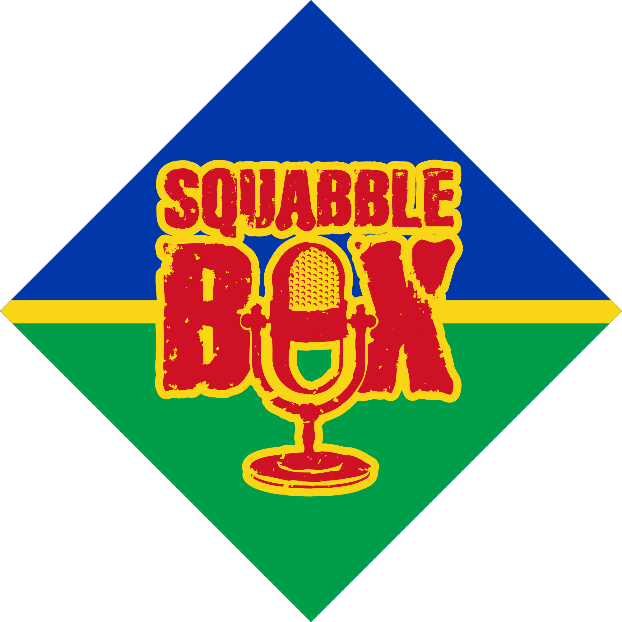 SquabbleBox Episode 79 - 18th December 2016 (Christmas Shopping)