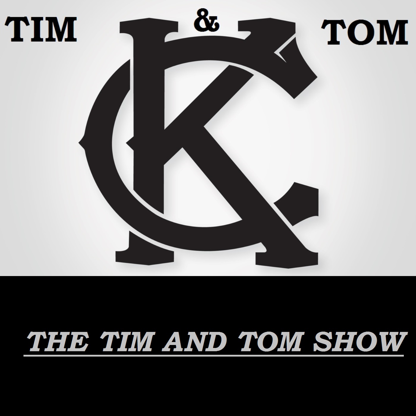 The Tim and Tom Show - Episode 11 - with Sarah Bradshaw of 90.9 The Bridge