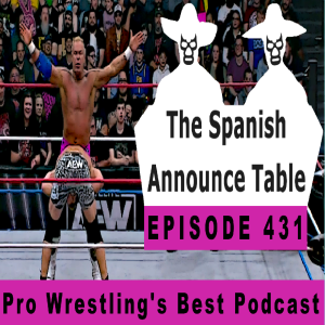 Pick Six - The Spanish Announce Table - Episode 431