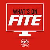 What's On Fite Ep 42 In terview with RMP referee Joel Gestner
