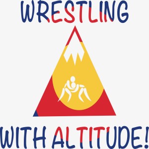 Wrestling With Altitude! - Episode 122 - Killian Krowe