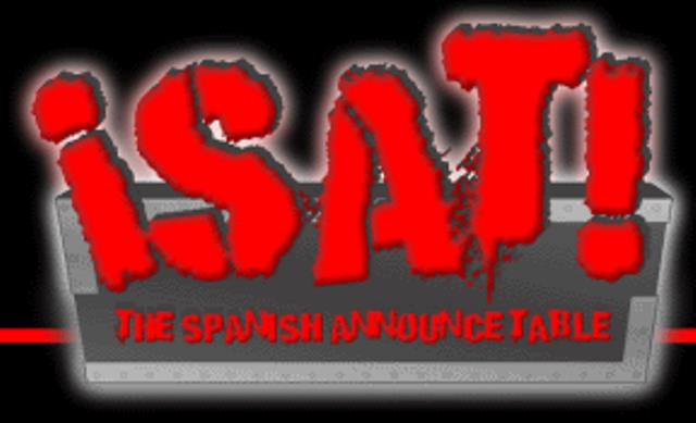 The SPANISH ANNOUNCE TABLE Episode 37 - Rob Schamberger  Post-WrestleMania Axxess Interview!