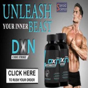 DXN Code Strike - May Increase your Stamina