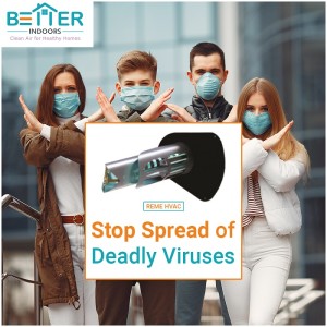 Stop Spread of Deadly Viruses