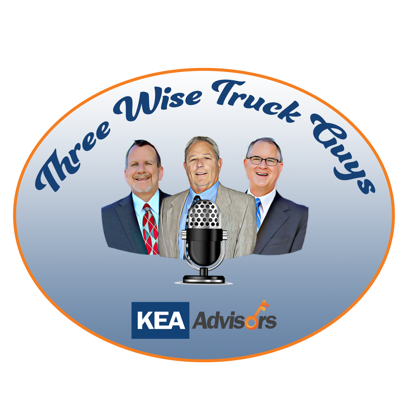 Three Wise Truck Guys