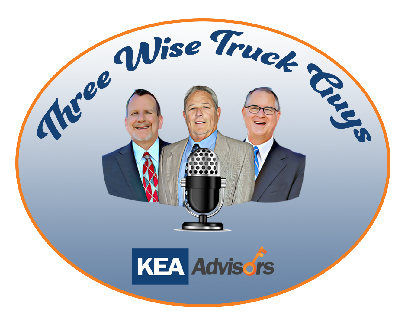 Three Wise Truck Guys