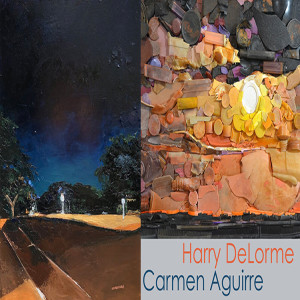 Art on the Air presents Carmen Aguirre and Harry DeLorme