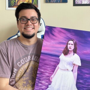 Art(s) on the Air with Armando Nieto