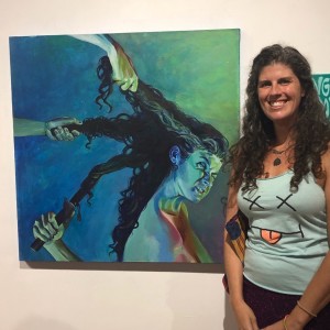 Art(s) on the Air with Adrienne Berkland