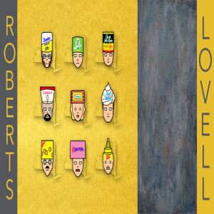 Art on the Air presents Peter Roberts and Leslie Lovell