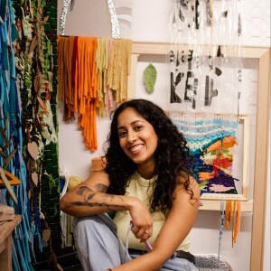 Art(s) on the Air with Lusiana Morales