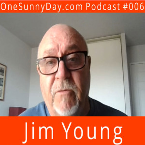 One Sunny Day Podcast #006 - Jim Young - Hamilton LRT and the future of transit.