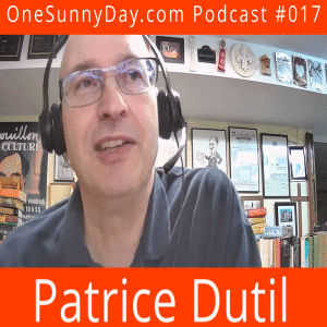 One Sunny Day Podcast #017 – Patrice Dutil - Henry Dundas history and controversy.