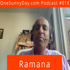 One Sunny Day Podcast #018 – Ramana - Thorium Salt Reactors