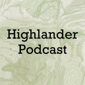 REI / Colin Quinn / Product Development | Highlander Podcast