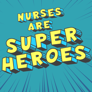 BEVApod Life: Vet Nurses are Superheroes (Marie Rippingale)