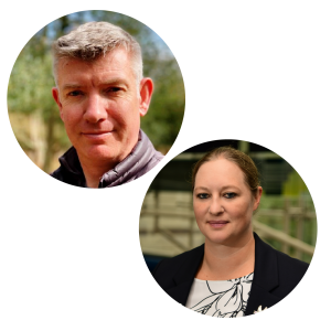 BEVApod Focus: The role of equine RVNs in emergency rescue situations with Jim Green and Marie Rippingale