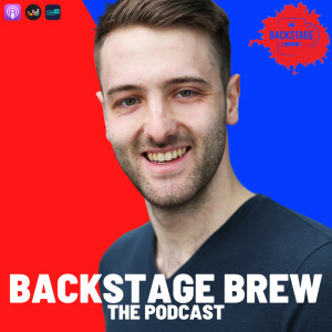 Backstage Brew 8: Nayha Ahmad