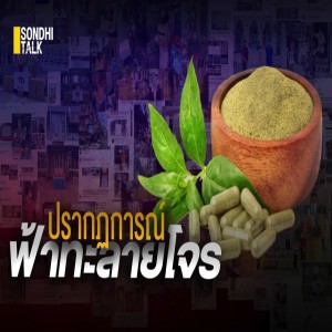 S.837 ปรากฏการณ์ฟ้าทะลายโจร