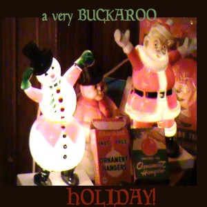 Merry Christmas, Buckaroos!