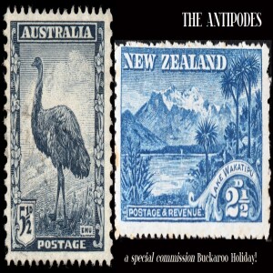 By special commission: Australia and New Zealand