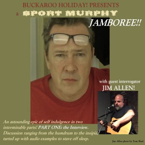 A Sport Murphy Jamboree!! Part one: the interview