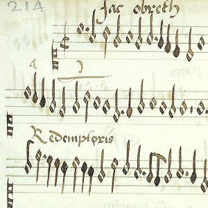 Anne Boleyn Songbook Podcasts - John Edwards - Alma Redemptoris Mater