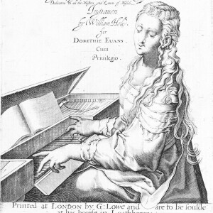 Parthenia: Music for Virginals Ep. 1a - Louise Hung - William Byrd’s Preludium and Galiardo Mrs. Mary Brownlo