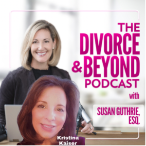 Special Holiday Bonus Episode:  How to Survive the Holidays with Dr. Elizabeth Cohen on The Divorce & Beyond Podcast with Susan Guthrie #151