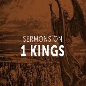 1 Kings 19.9-18 | From Mount Carmel to Mount Covenant