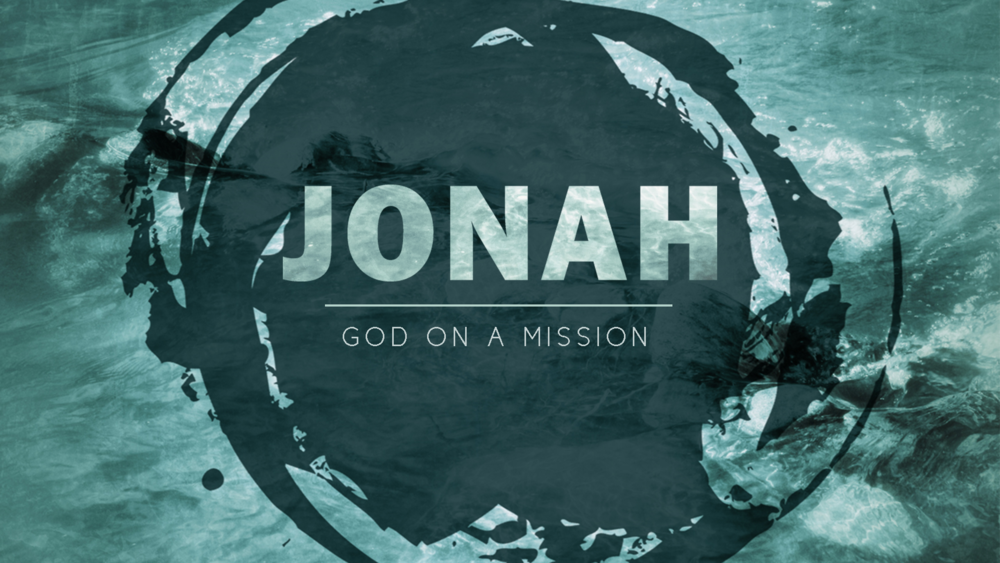 ”Dumb like Jonah; Loved like Jonah” - Jonah 1.1-3