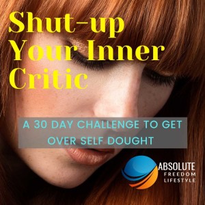 Day 14 - Don’t Let Your Inner Critic Compare You to Others 