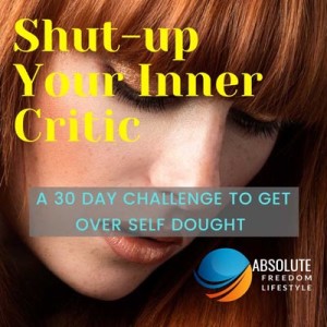 Day 1 - Who is Your Inner Critic