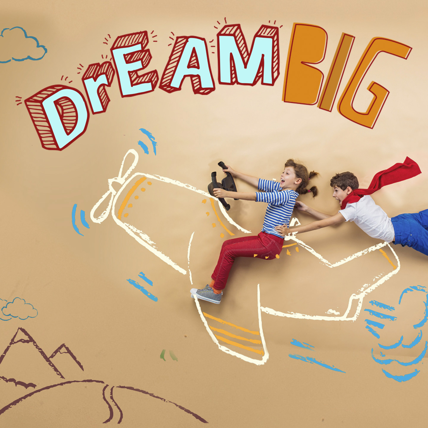 Dream Big | Part 9 | Transform Your Dreams.