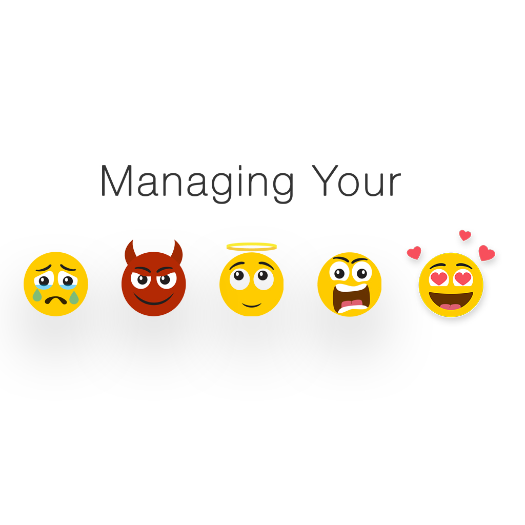 Managing Your Emojis | Part 8 | Why Our Emotions Matter To The Mission.