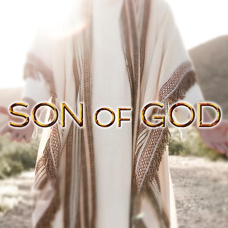 Son of God Part 5 - Leading Like Jesus.