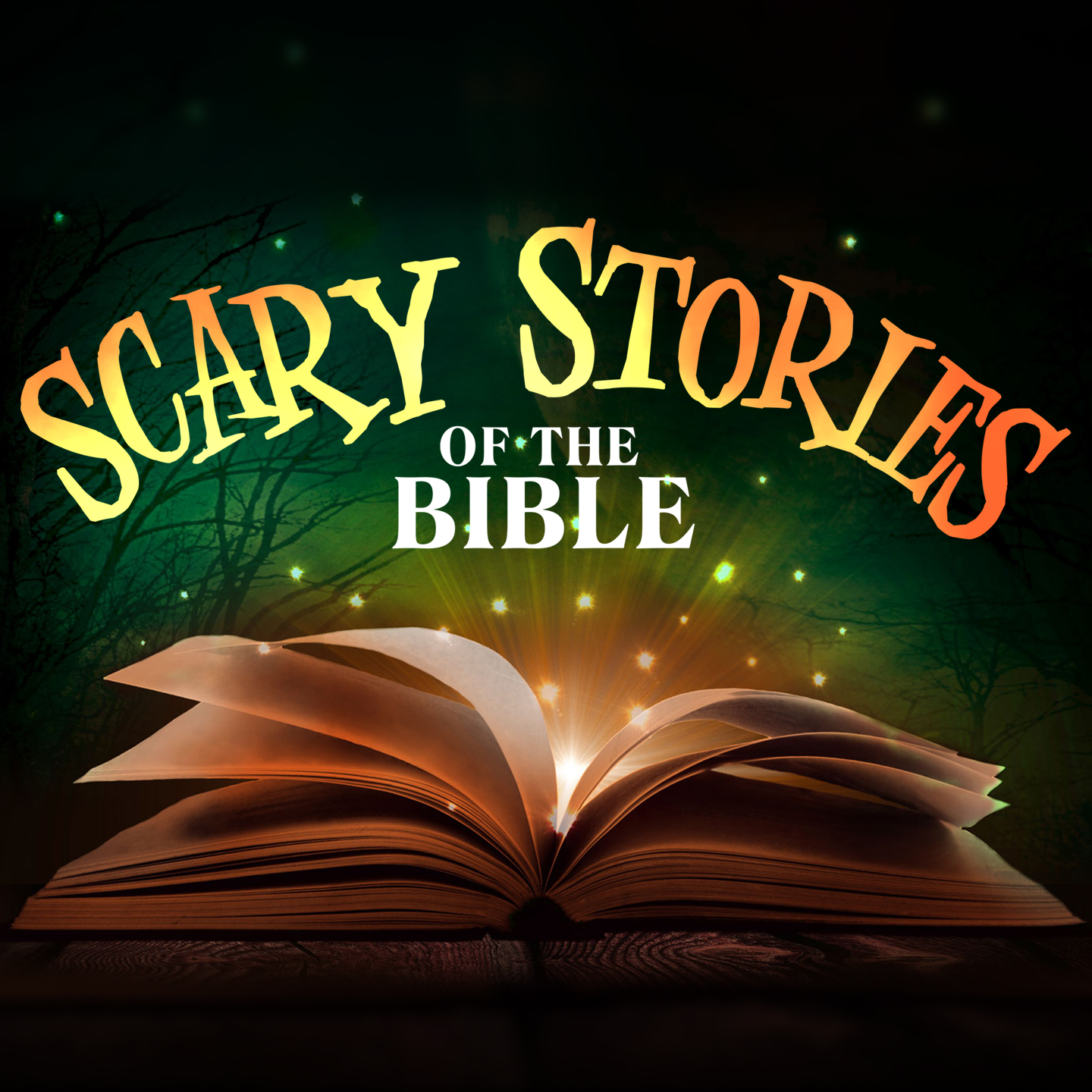 Scary Stories of the Bible l Part 3 l The Legion