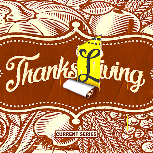 ThanksLiving | Part 5 | The Sacrifice Of Gratitude.