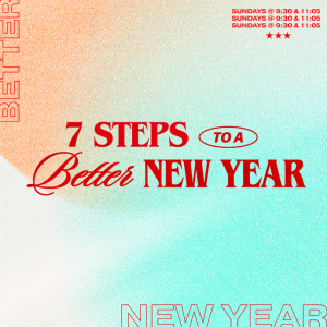 7 Steps To A Better Year | Part 1 | Live An Intentional Life