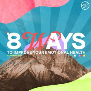 8 Ways To Improve Your Emotional Health | Part 1 | Learn To Trust God