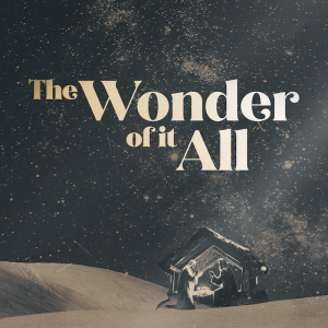 The Wonder of it All | Part 3 | Waiting for the Way to Bethlehem