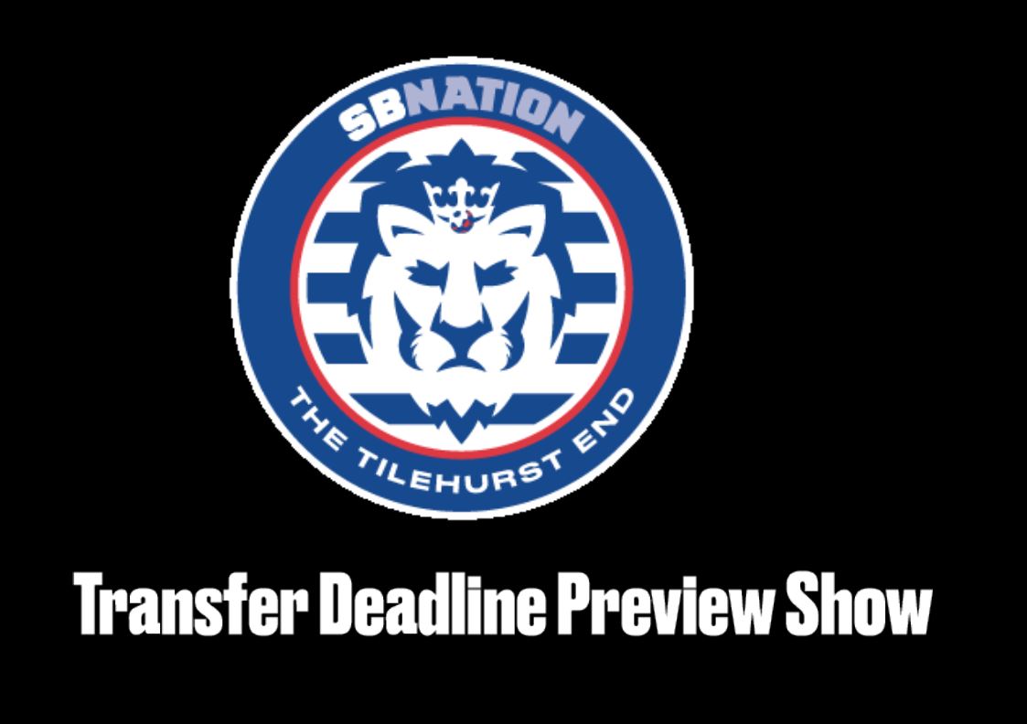 YouTube Audio: Transfer Deadline Day Preview
