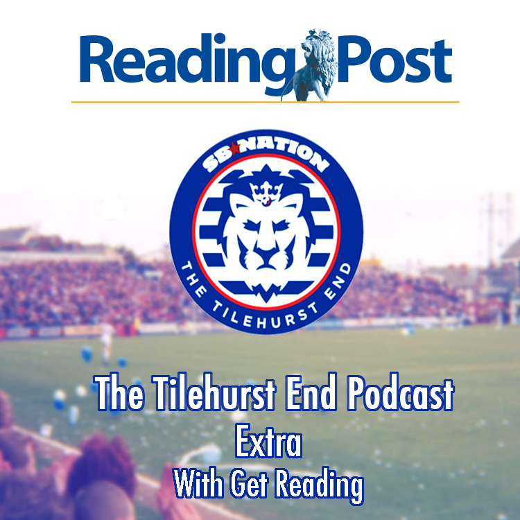 The Tilehurst End Podcast Extra with the Reading Post - August 8: Transfers, Transfers, Transfers