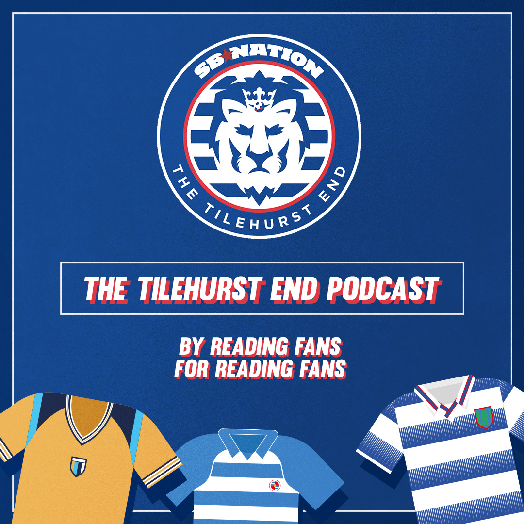 The Tilehurst End Podcast Episode 147: A Reunion With Colin