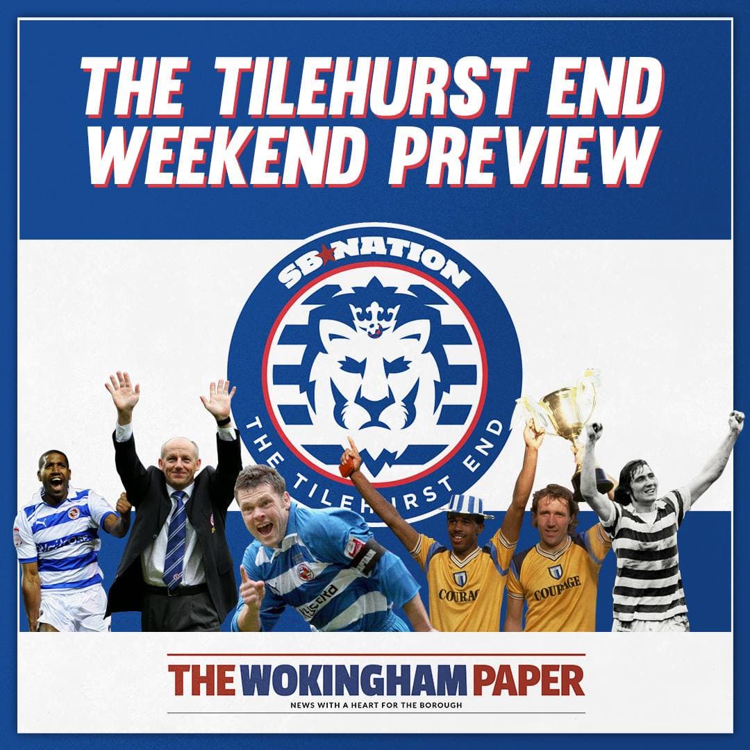 The Tilehurst End Weekend Preview - Aston Villa (A)